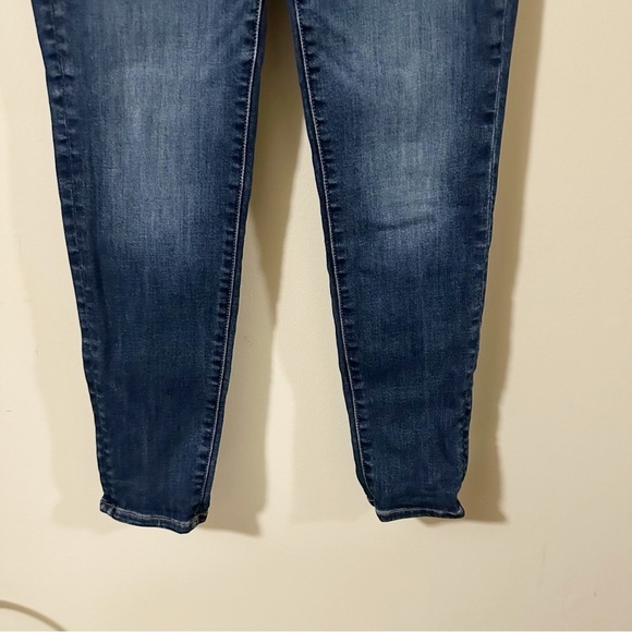 American Eagle Womens Next Level Stretch Hi Rise Jegging Size 8 SHORT - Picture 10 of 10